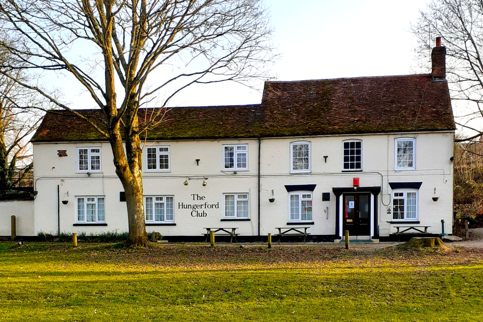 The Hungerford Club, The Croft, Hungerford