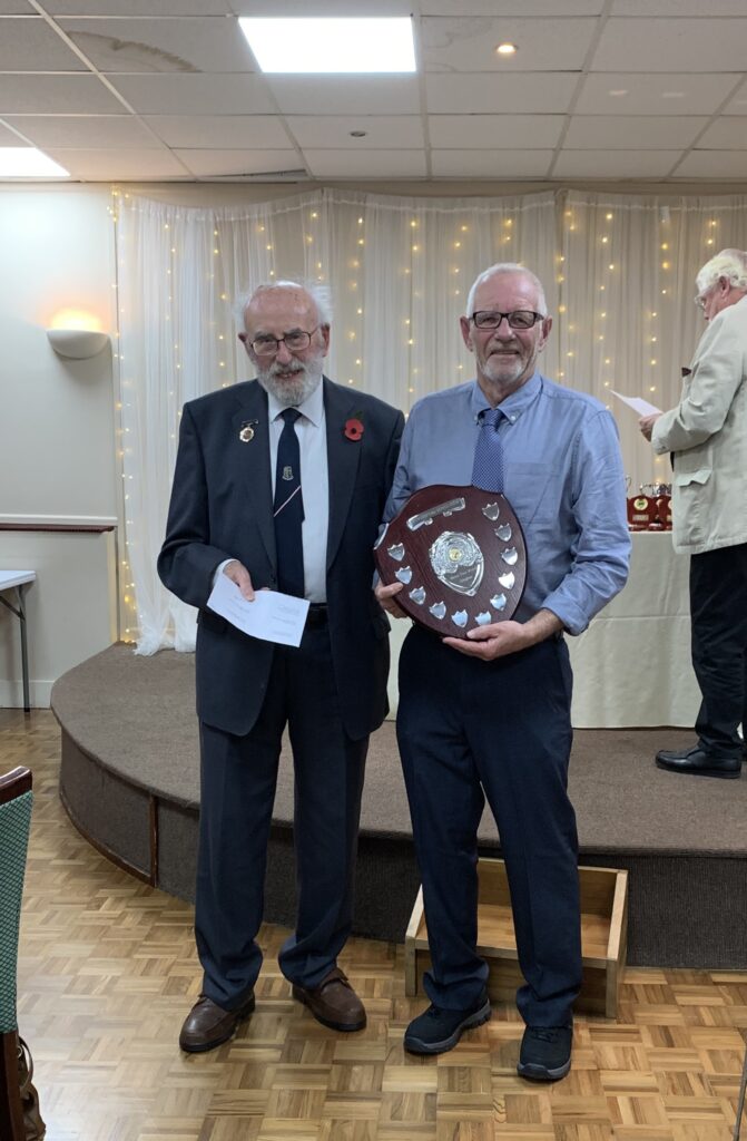 Ray Hutt - Men’s Two Wood Singles - 2024