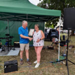 CAMRA presents Hungerford Club with Club of the year award - 2025