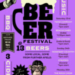 Poster - Hungerford Club Beer Festival - 23rd Sept to 25th Sept 2025