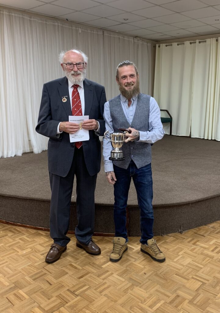 Hungerford Bowls Club - Dink Drake Wickens - Men's Champion Singles 2025